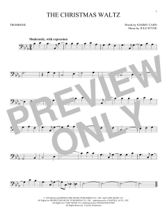 The Christmas Waltz (Download) 