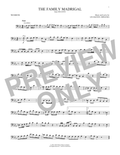 The Family Madrigal (Download) 