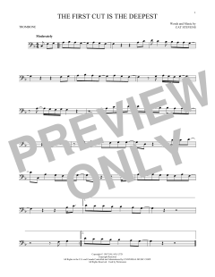 The First Cut Is The Deepest (Download) 