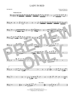 The Lady In Red (Download) 