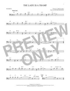 The Lady Is A Tramp (Download) 