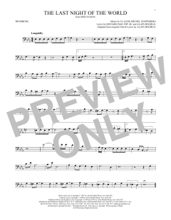 The Last Night Of The World (Download) 