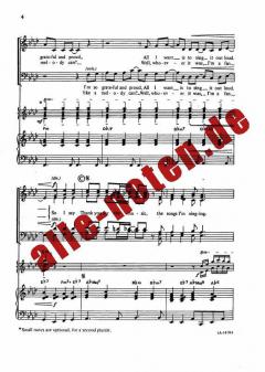 Thank You For The Music (ABBA) 