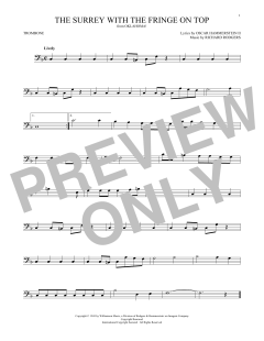 The Surrey With The Fringe On Top (Download) 