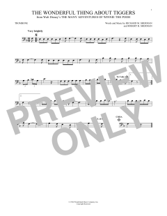 The Wonderful Thing About Tiggers (Download) 