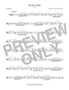 Theme From Swan Lake (Download) 