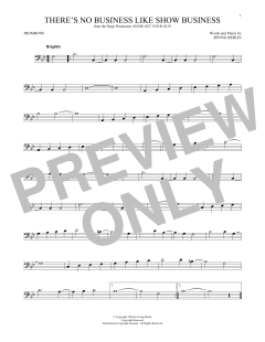 There's No Business Like Show Business (Download) 