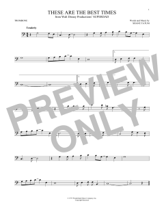 These Are The Best Times (Download) 