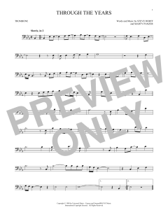 Through The Years (Download) 