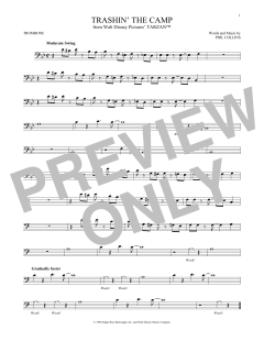 Trashin' The Camp (Download) 