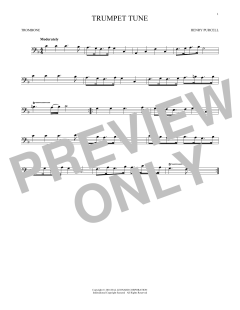 Trumpet Tune (Download) 