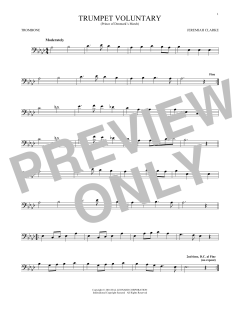 Trumpet Voluntary (Download) 