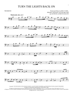 Turn The Lights Back On (Download) 