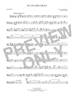 Up, Up And Away (Download) 