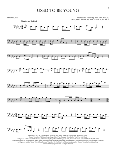 Used To Be Young (Download) 