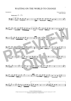 Waiting On The World To Change (Download) 