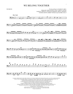 We Belong Together (Download) 