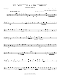 We Don't Talk About Bruno (Download) 