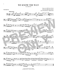 We Know The Way (Download) 