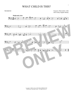 What Child Is This? (Download) 