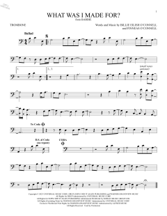 What Was I Made For? (Download) 