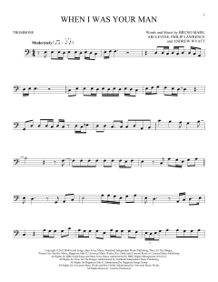 When I Was Your Man (Download) 