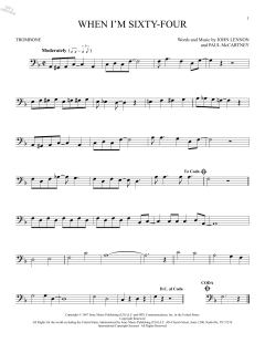 When I'm Sixty-Four (Download) 