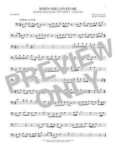 When She Loved Me (Download) 