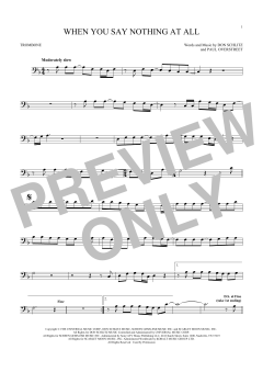 When You Say Nothing At All (Download) 