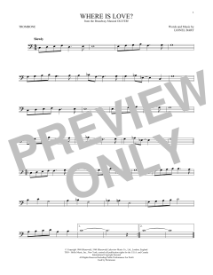 Where Is Love? (Download) 