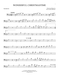 Wonderful Christmastime (Download) 