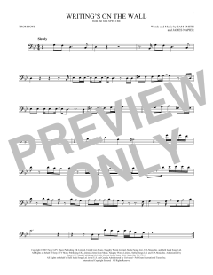 Writing's On The Wall (Download) 