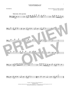 Yesterday (Download) 