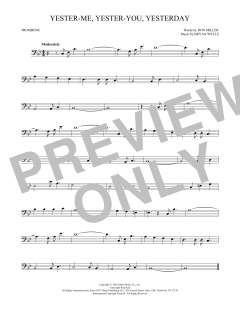 Yester-Me, Yester-You, Yesterday (Download) 