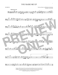 You Raise Me Up (Download) 