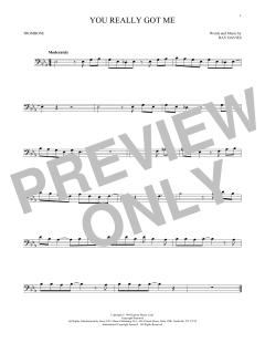 You Really Got Me (Download) 