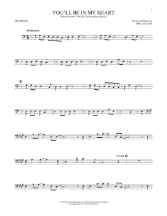 You'll Be In My Heart (Download) 