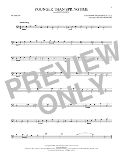 Younger Than Springtime (Download) 