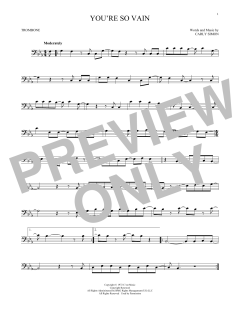 You're So Vain (Download) 