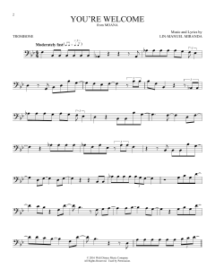 You're Welcome (Download) 