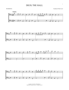 Deck The Hall (Download) 