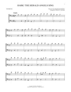 Hark! The Herald Angels Sing (Download) 