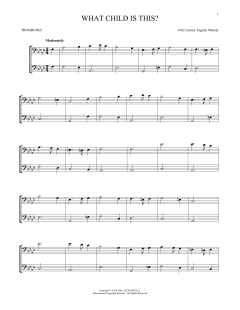 What Child Is This? (Download) 