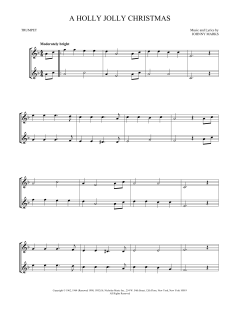 A Holly Jolly Christmas (Download) 