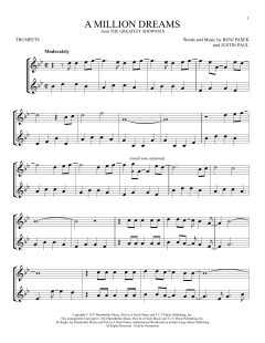 A Million Dreams (Download) 