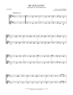 Be Our Guest (Download) 