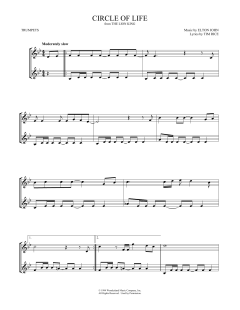 Circle Of Life (Download) 