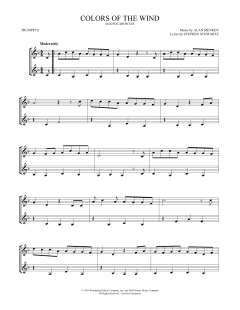 Colors Of The Wind (Download) 