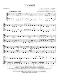 Dynamite (Download) 
