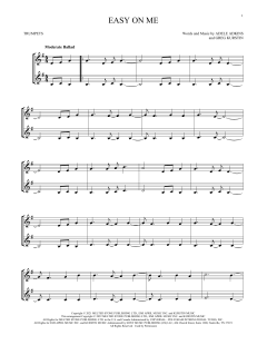 Easy On Me (Download) 